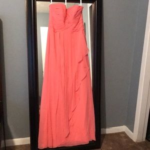 David’s Bridal Bridesmaids Dress
